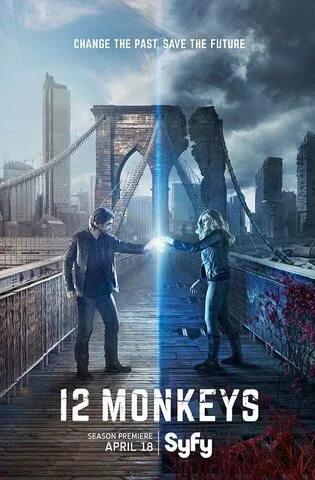 12 обезьян (2015) - смотреть онлайн